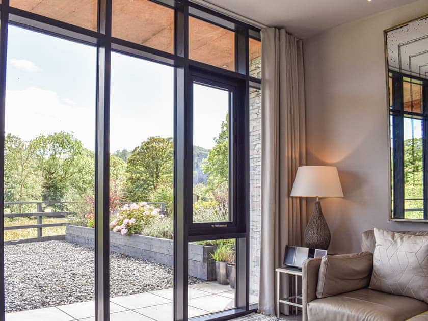 Living area | Rivers Edge - Steppingstones Riverside Terrace, Ambleside