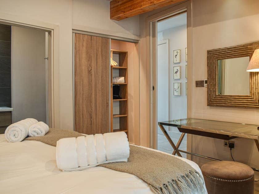 Double bedroom | Rivers Edge - Steppingstones Riverside Terrace, Ambleside