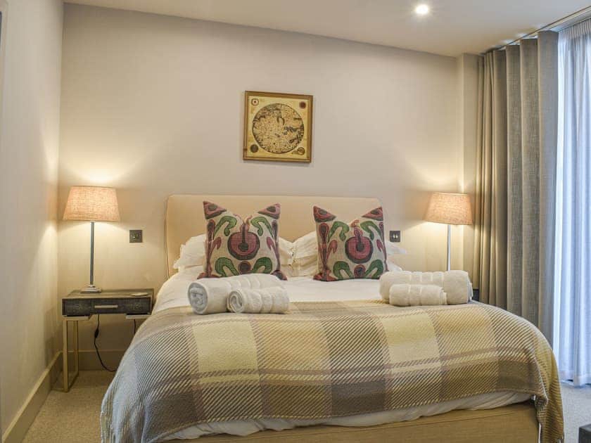 Double bedroom | Rivers Edge - Steppingstones Riverside Terrace, Ambleside