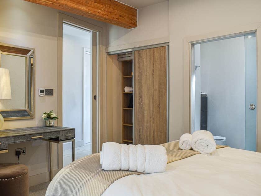 Double bedroom | Rivers Edge - Steppingstones Riverside Terrace, Ambleside