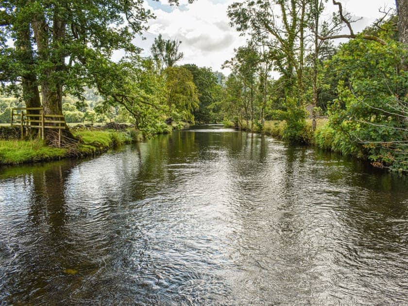 Surrounding area | Rivers Edge - Steppingstones Riverside Terrace, Ambleside
