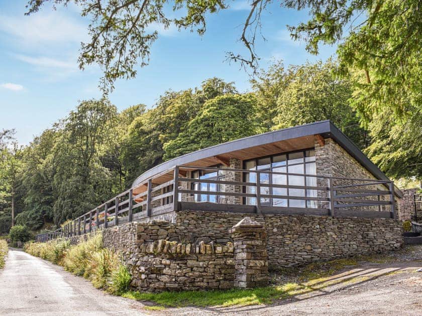 Exterior | Waterside - Steppingstones Riverside Terrace, Ambleside