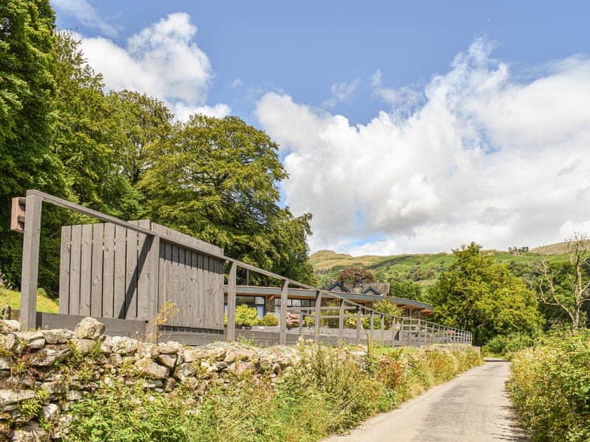 Surrounding area | Waterside - Steppingstones Riverside Terrace, Ambleside