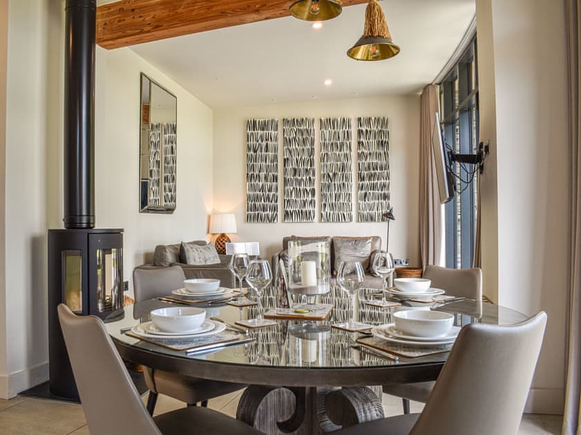 Dining Area | Viewpoint - Steppingstones Riverside Terrace, Ambleside