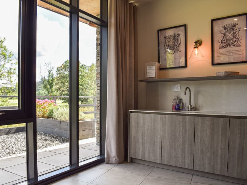 Kitchen area | Viewpoint - Steppingstones Riverside Terrace, Ambleside