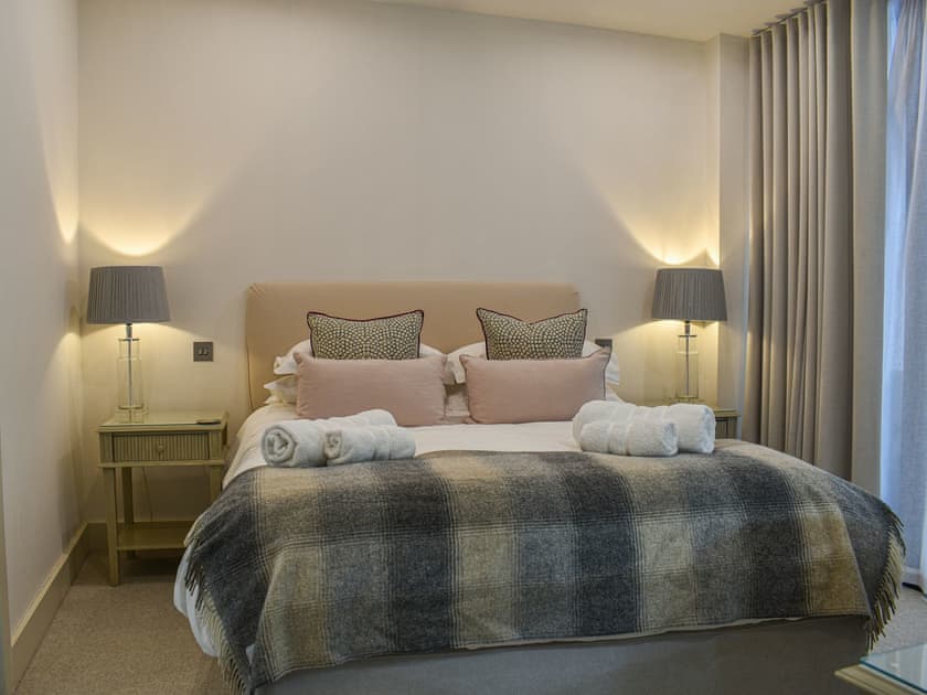 Double bedroom | Viewpoint - Steppingstones Riverside Terrace, Ambleside