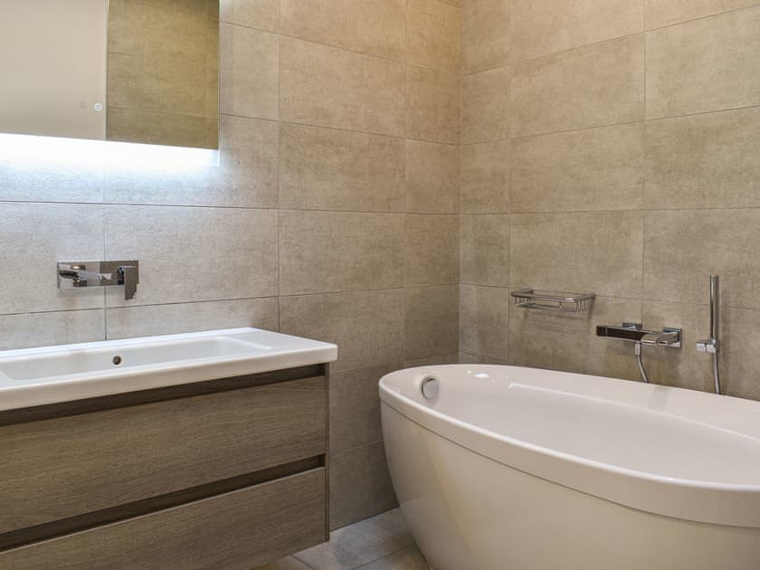 Bathroom | Viewpoint - Steppingstones Riverside Terrace, Ambleside