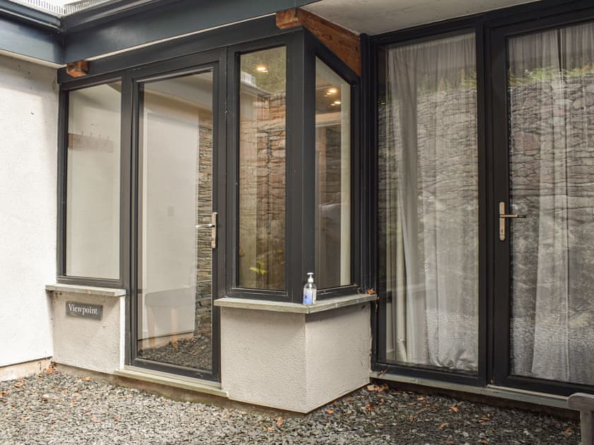 Outdoor area | Viewpoint - Steppingstones Riverside Terrace, Ambleside