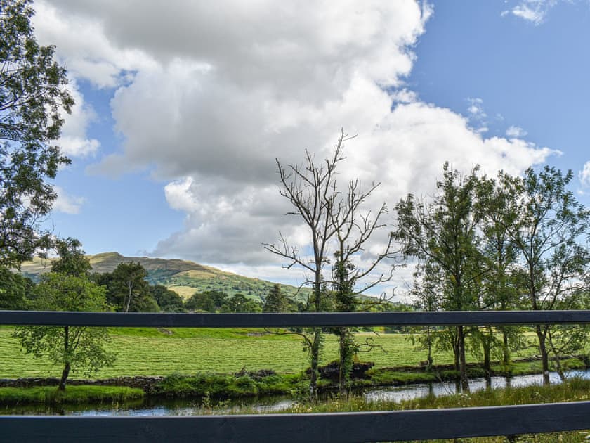 View | Viewpoint - Steppingstones Riverside Terrace, Ambleside