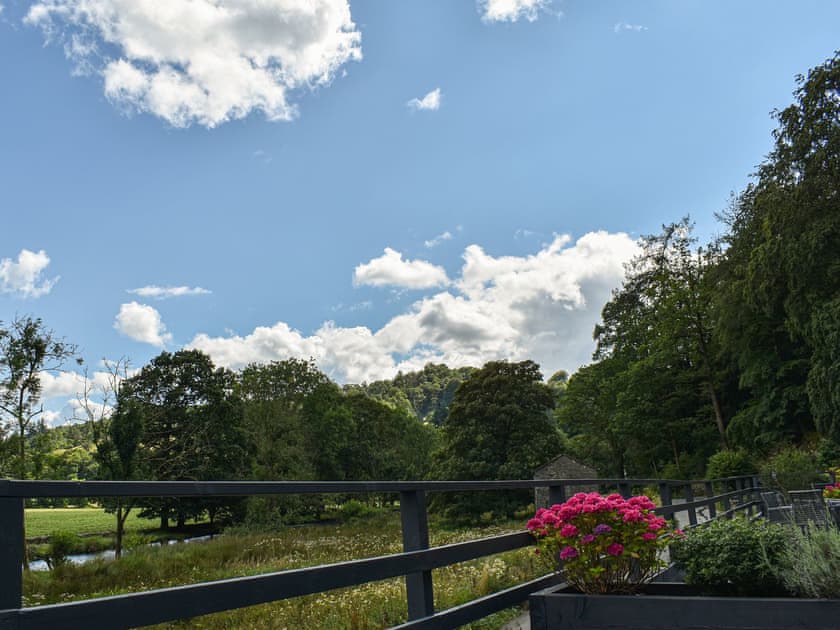 View | Viewpoint - Steppingstones Riverside Terrace, Ambleside