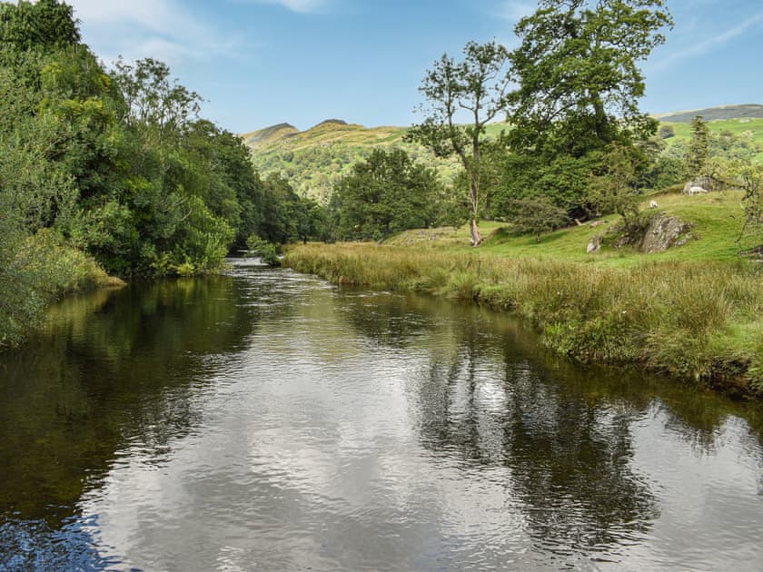 Surrounding area | Viewpoint - Steppingstones Riverside Terrace, Ambleside