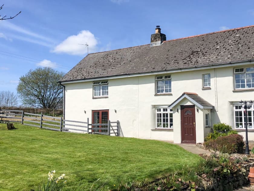 Exterior | Holemoor Cottage, Pyworthy, near Holsworthy