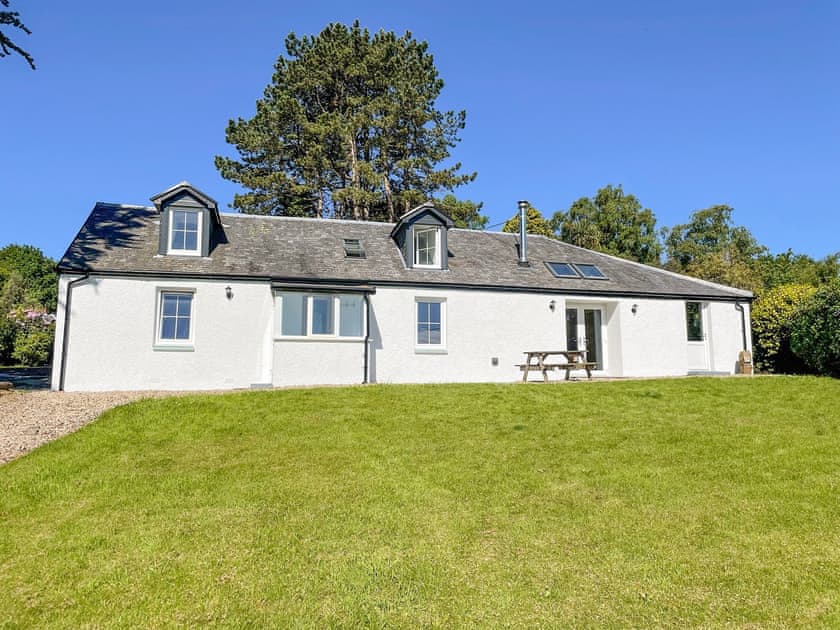 Exterior | Gowanhill, Whiting Bay