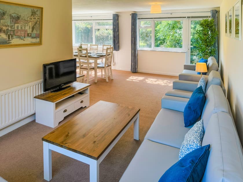 Living area | Far Horizons, Seaview
