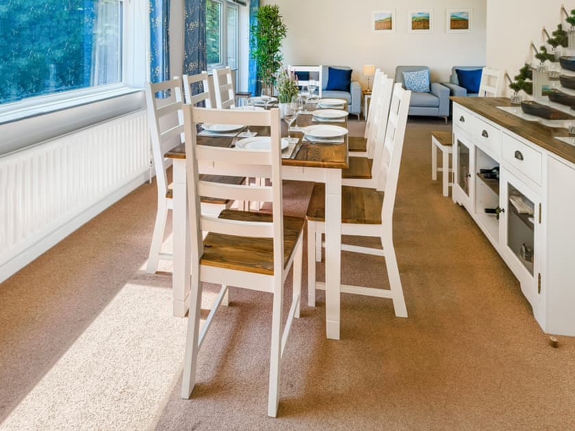 Dining Area | Far Horizons, Seaview