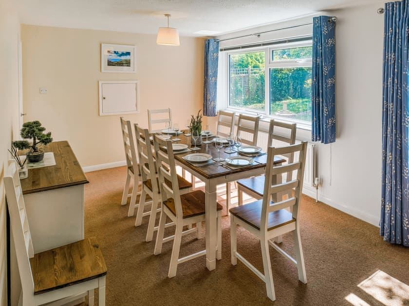 Dining Area | Far Horizons, Seaview