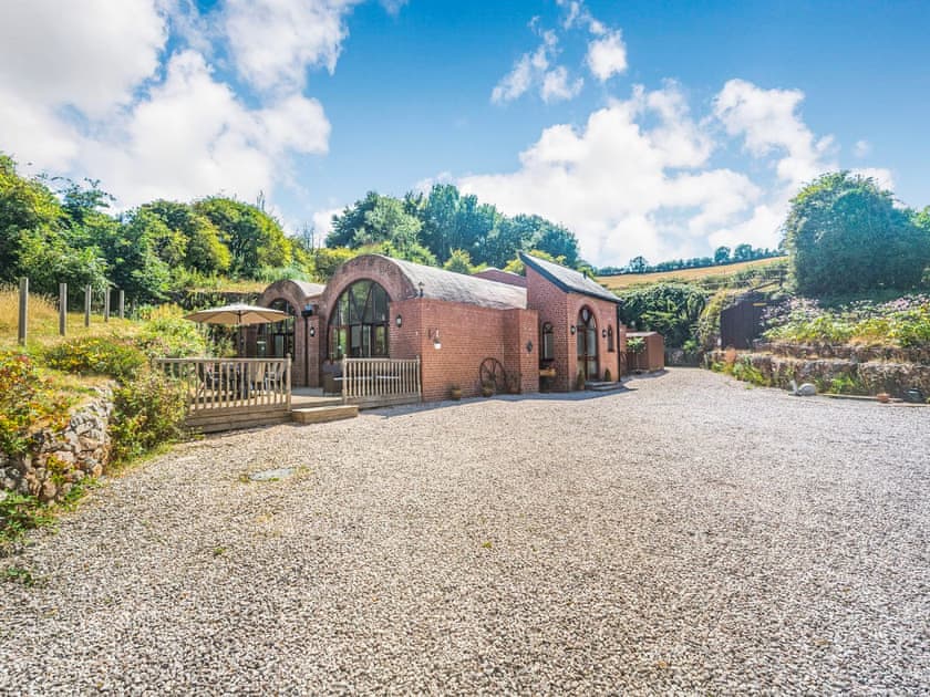 Exterior | New Barn Reservoir, Shaldon, near Teignmouth