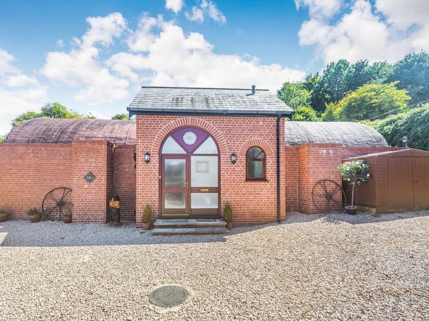 Exterior | New Barn Reservoir, Shaldon, near Teignmouth