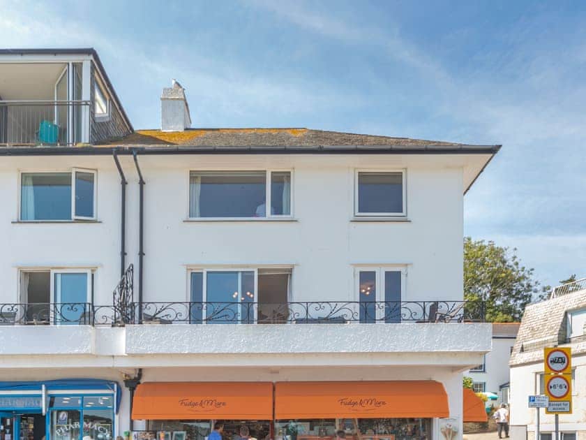 Exterior | Pencreek, St Mawes