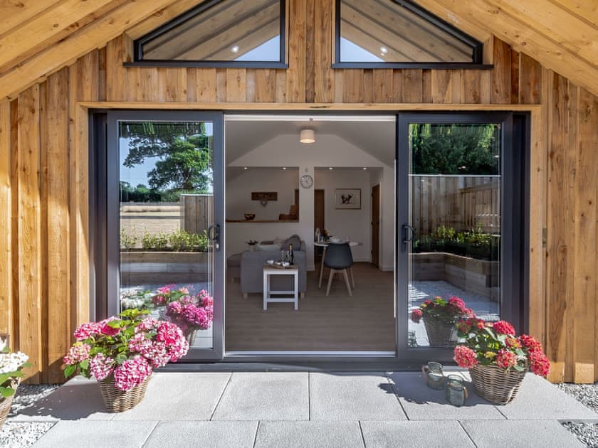Exterior | Olchard Lodge, Newton Abbot