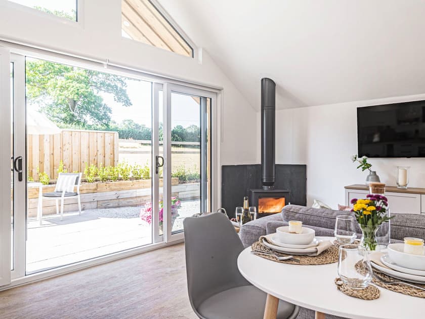 Dining Area | Olchard Lodge, Newton Abbot