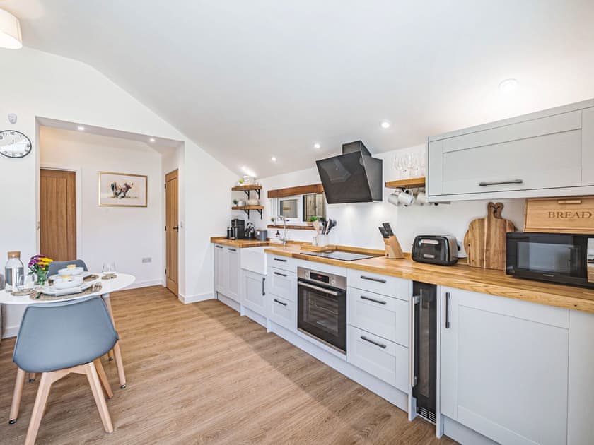 Kitchen area | Olchard Lodge, Newton Abbot