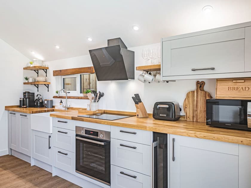 Kitchen area | Olchard Lodge, Newton Abbot