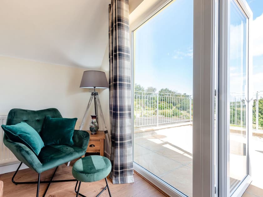 Living room | Penceunant - Brynllin Holiday Cottages, Bwlch-Llan, near Aberaeron