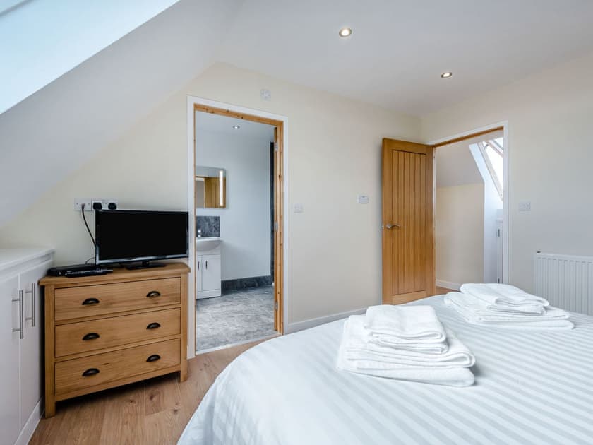 View | Penceunant - Brynllin Holiday Cottages, Bwlch-Llan, near Aberaeron