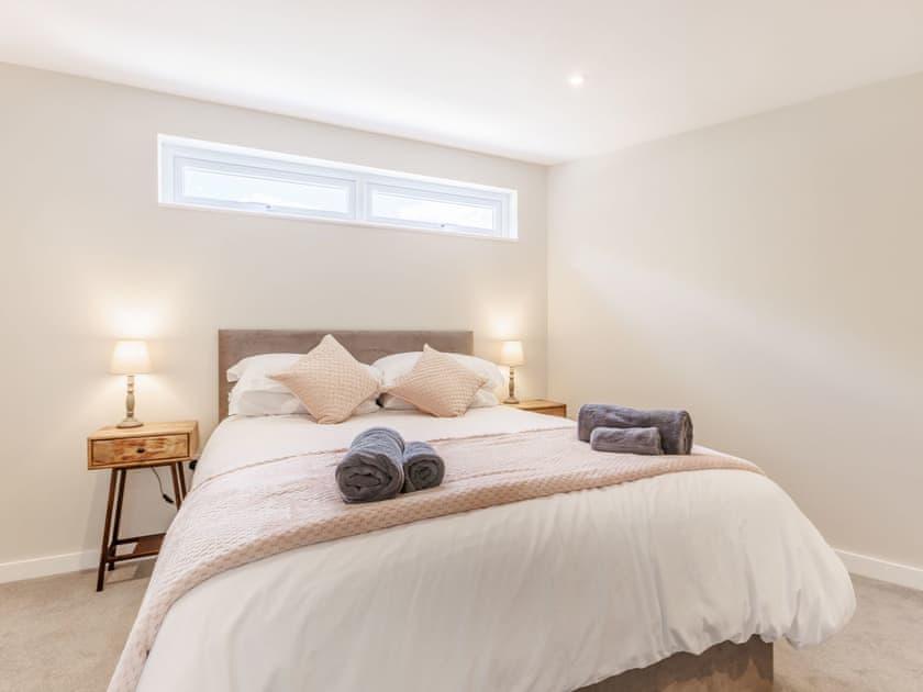Double bedroom | Kingsleys Lodge, Barnstaple