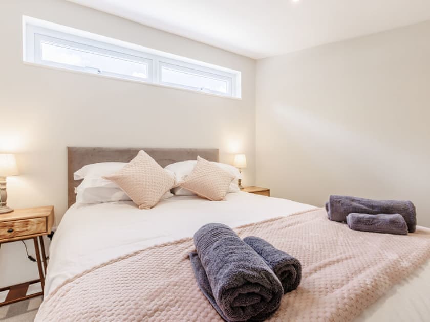 Double bedroom | Kingsleys Lodge, Barnstaple