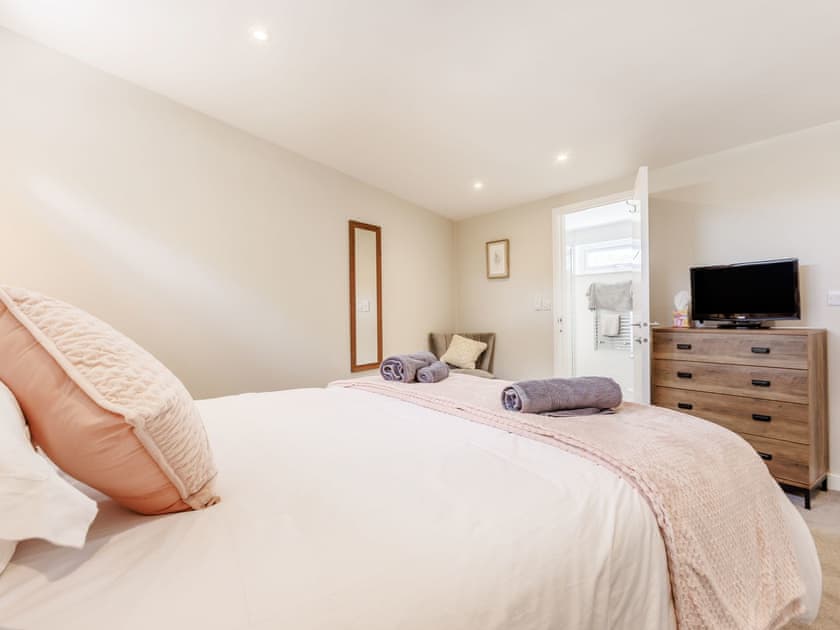 Double bedroom | Kingsleys Lodge, Barnstaple