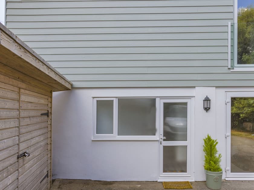 Exterior | Kingsleys Lodge, Barnstaple