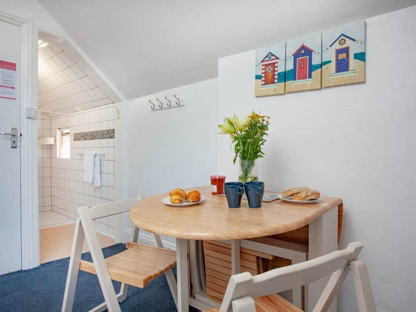 Dining Area | Apartment Twelve - Broadshade Holiday Apartments, Paignton