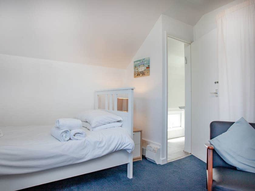 Open plan living space | Apartment Twelve - Broadshade Holiday Apartments, Paignton