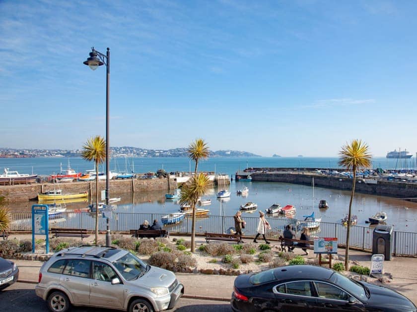Surrounding area | Apartment Twelve - Broadshade Holiday Apartments, Paignton