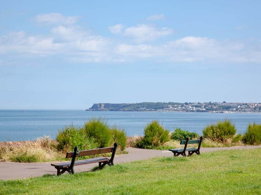 Surrounding area | Apartment Twelve - Broadshade Holiday Apartments, Paignton