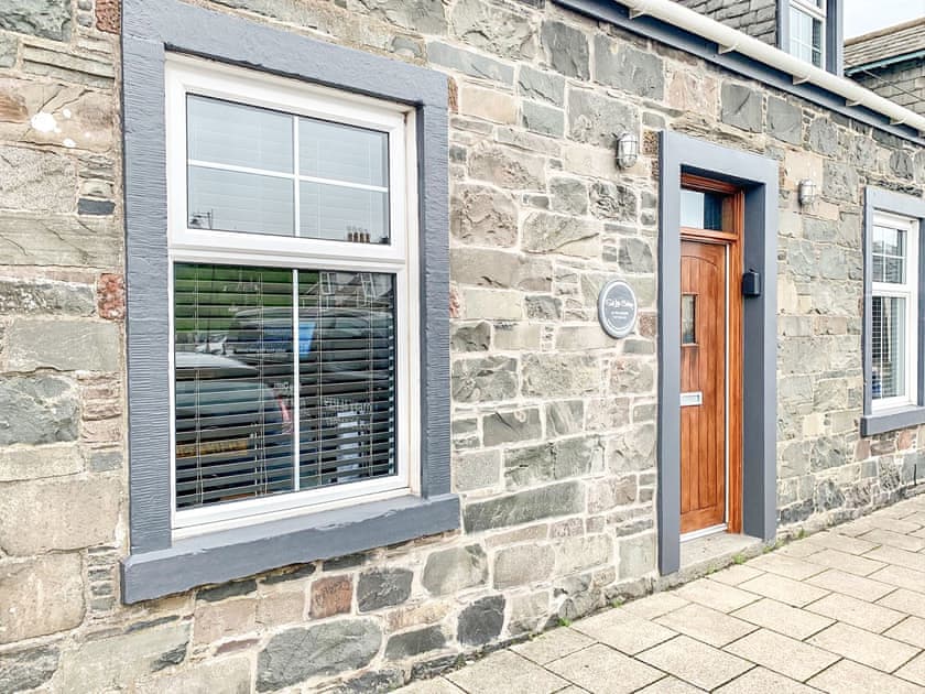 Exterior | Saltlife Cottage, Port William