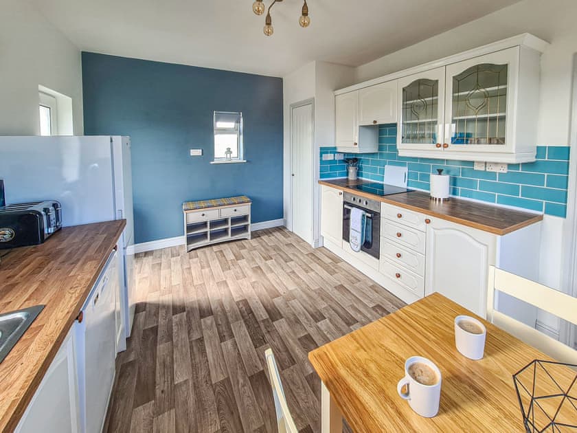 Kitchen area | Beachcroft Cottage, Isle of Lewis