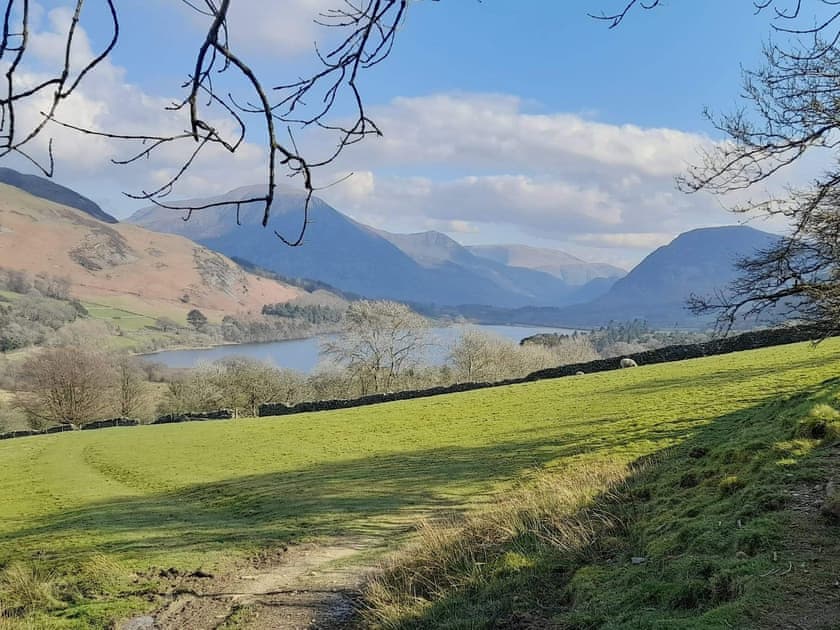 Loweswater Within easy reach by car from Brigham Holiday Park | Graylings Rest - Brigham Holiday Park, Brigham, near Cockermouth