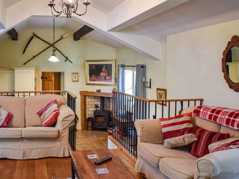 Living room | The Stables, Northedge