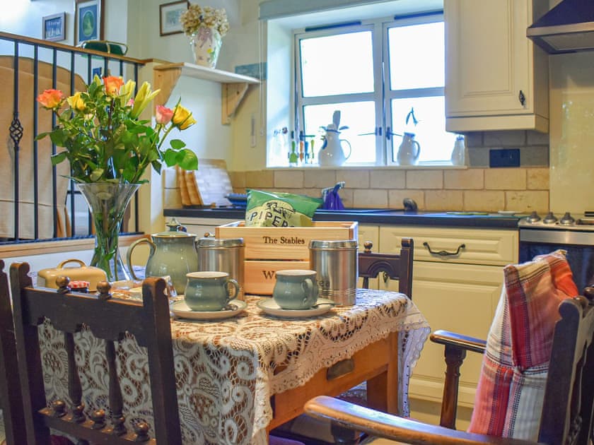 Kitchen/diner | The Stables, Northedge