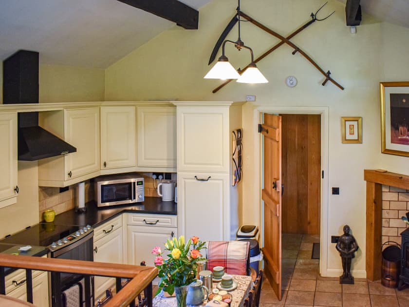 Kitchen | The Stables, Northedge