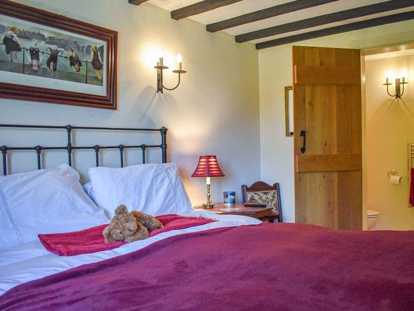 Double bedroom | The Stables, Northedge