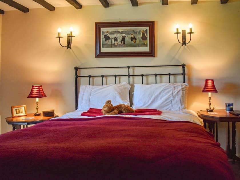 Double bedroom | The Stables, Northedge