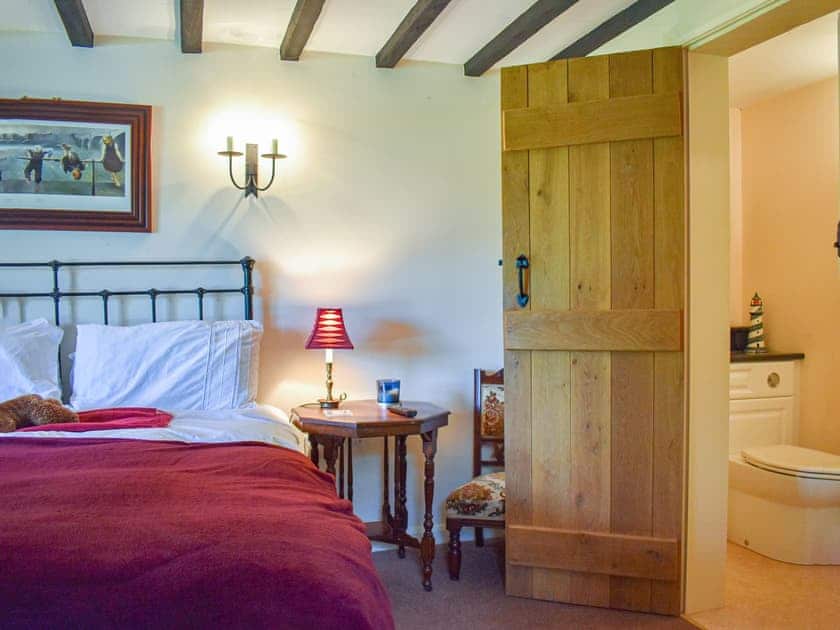 Double bedroom | The Stables, Northedge
