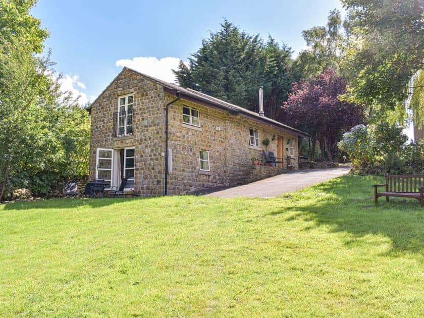 Garden | The Stables, Northedge