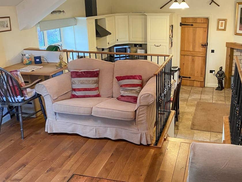 Living area | The Stables, Northedge