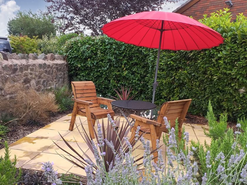 Patio | Little Acorns, Malvern