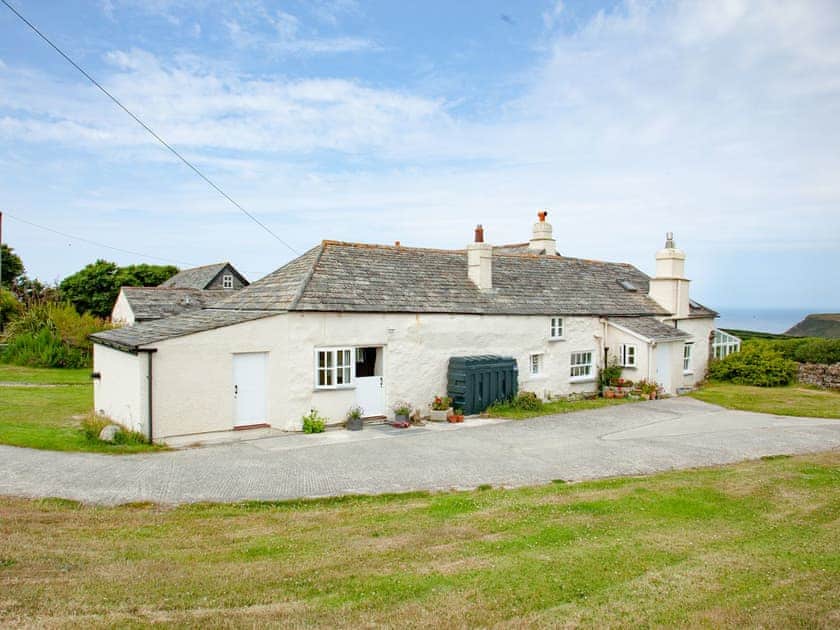 Higher Tresmorn Cottages - The Annexe